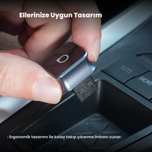 Carmixes Kablosuz Oto Bağlantı Cihazı